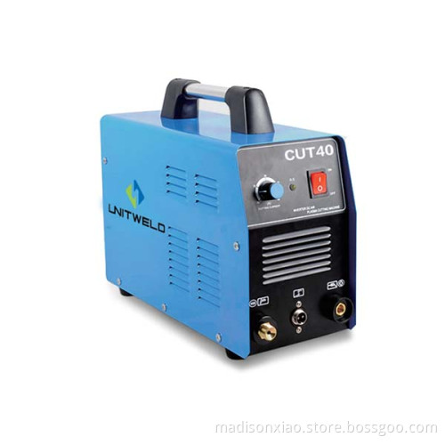Cheap Cutting Machines, Mosfet DC Plasma Cutter, Air Pressure Adjust Current, Current & Voltage